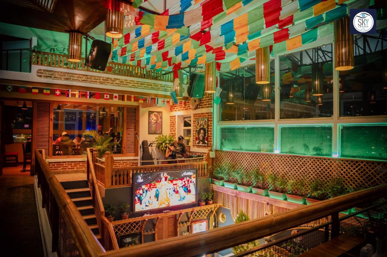 Himalayan Glory Inn Pokhara Exterior photo