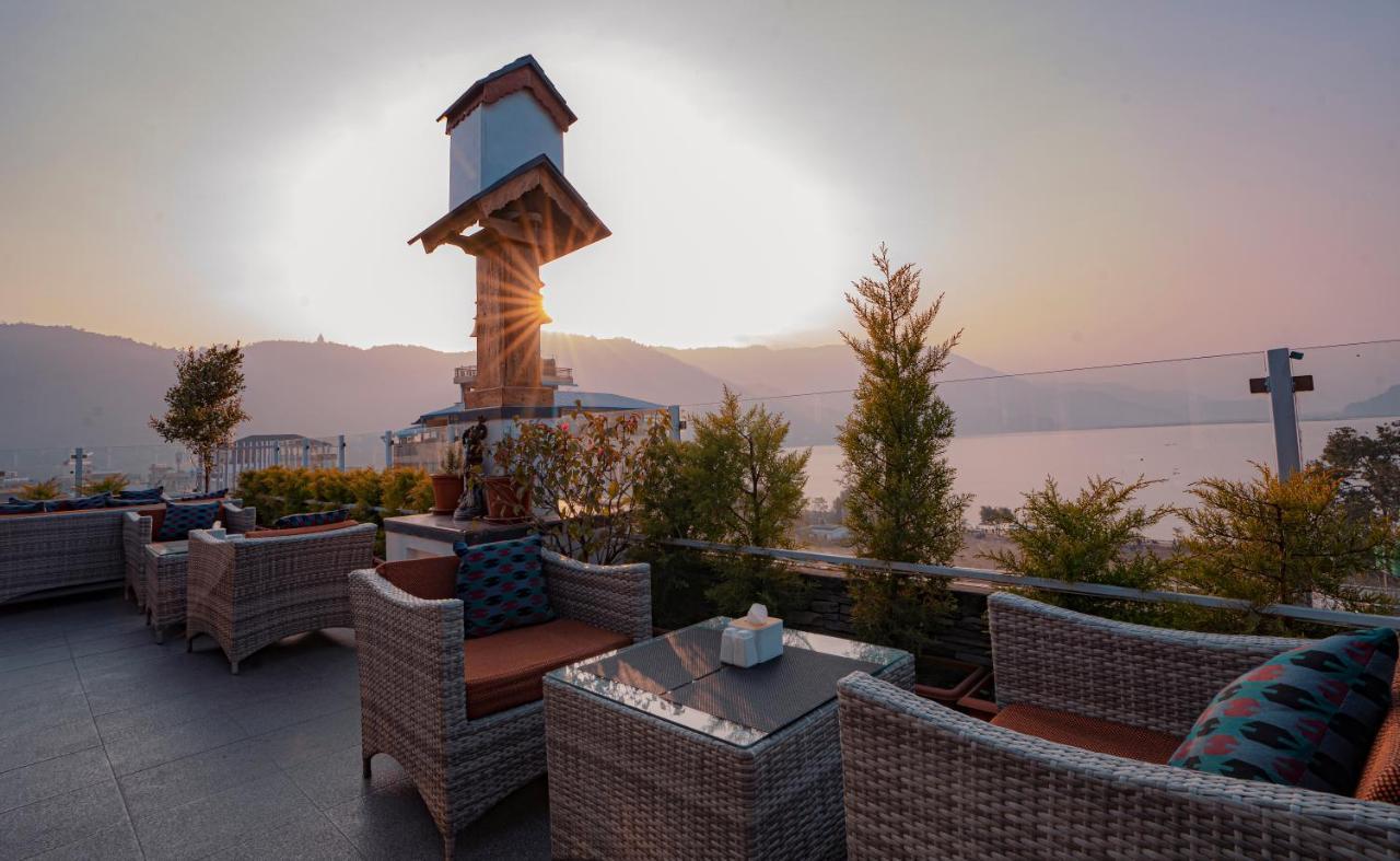 Himalayan Glory Inn Pokhara Exterior photo